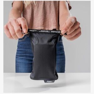 FlatPak Soap Bar Case - Black